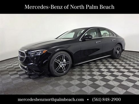 Certified 2025 Mercedes-Benz E 350 Sedan image 1