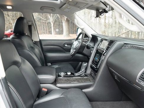 Used 2020 INFINITI QX80 Luxe w/ Proassist Package image 35