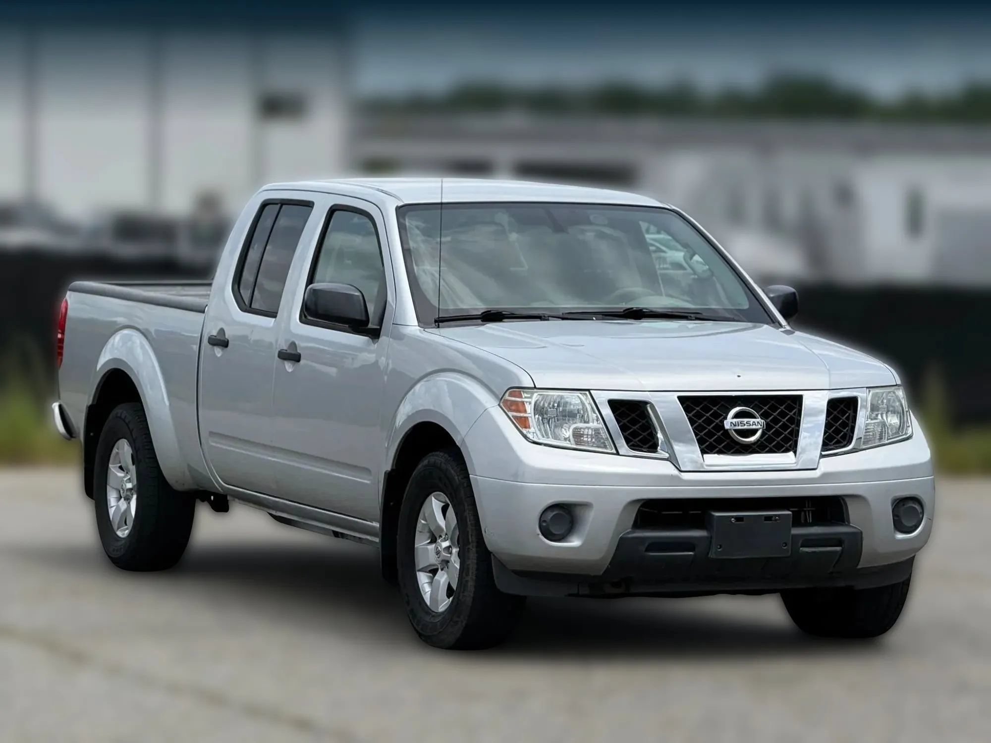 Used 2012 Nissan Frontier SV AWD/4WD image 1