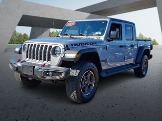 Used 2020 Jeep Gladiator Rubicon video 3