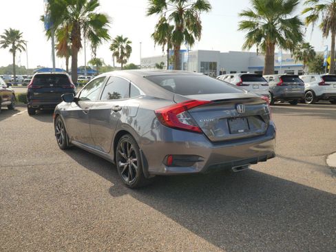 Used 2020 Honda Civic Sport image 7