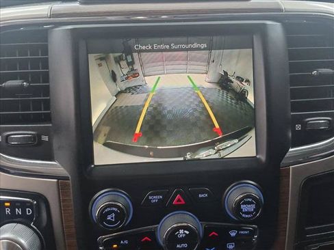 Used 2017 RAM 1500 Laramie AWD/4WD image 14