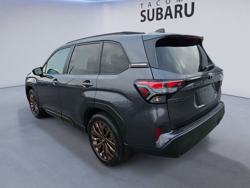 New 2026 Subaru Forester Sport image 3