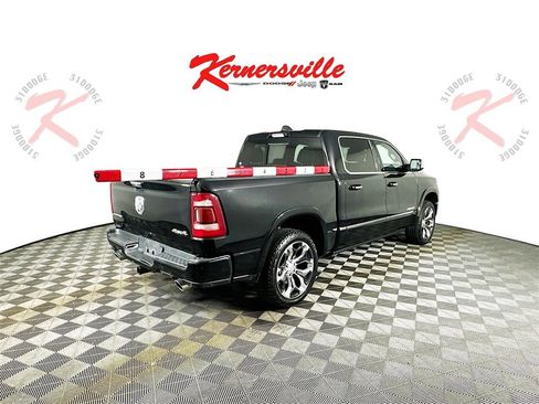 Used 2021 RAM 1500 Limited image 7