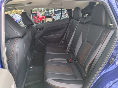 Used 2025 Subaru Crosstrek 2.5i Limited w/ Popular Package #3A image 14