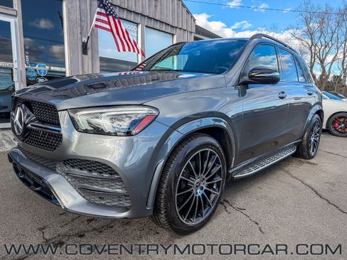 Used 2022 Mercedes-Benz GLE 350 4MATIC image 2
