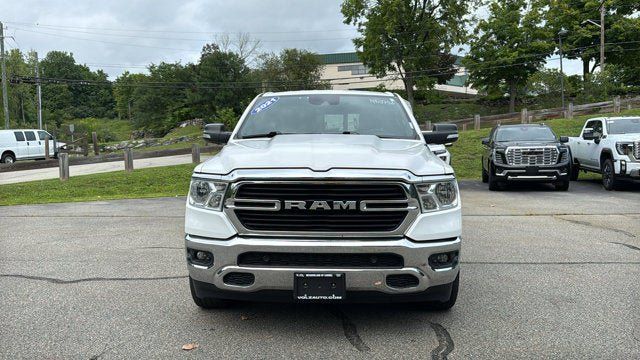 Used 2021 RAM 1500 Big Horn AWD/4WD image 3