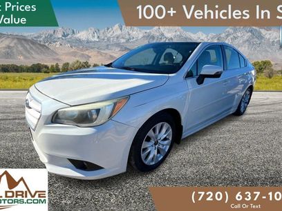 Used 2015 Subaru Legacy 2.5i Premium