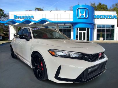 Certified 2025 Honda Civic Type R