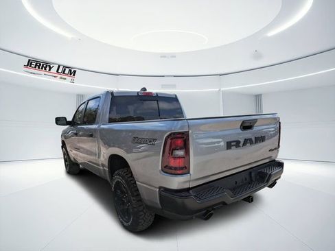 New 2026 RAM 1500 Classic Warlock AWD/4WD image 5