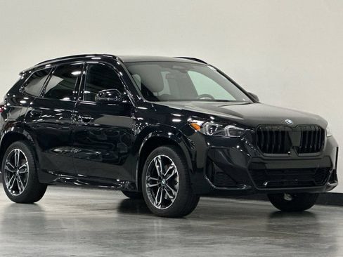 Used 2023 BMW X1 xDrive28i w/ M Sport Package AWD/4WD image 2