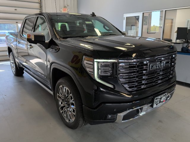 Certified 2026 GMC Sierra 1500 Denali Ultimate AWD/4WD image 5