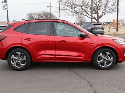 Used 2024 Ford Escape ST-Line w/ Tech Pack #1 image 12