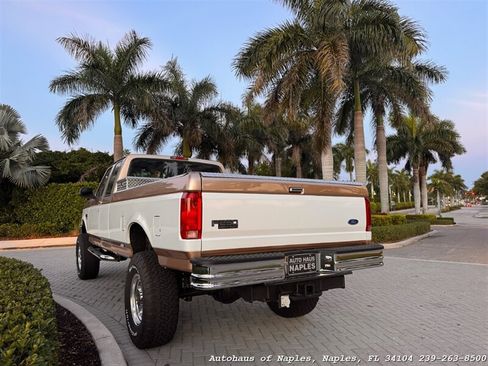 Used 1997 Ford F250 4x4 SuperCab Heavy Duty image 40