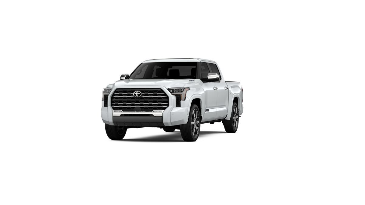 New 2026 Toyota Tundra Capstone AWD/4WD image 18