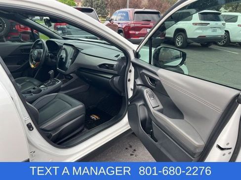 Used 2024 Subaru Crosstrek 2.5i Wilderness AWD/4WD image 25