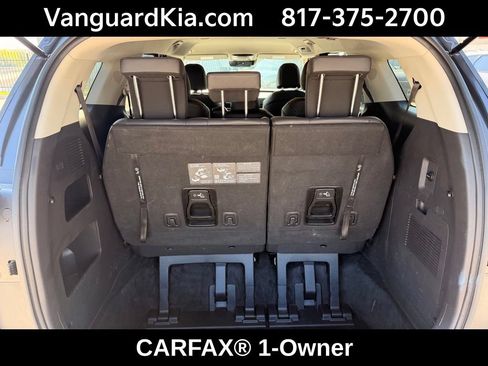 Certified 2026 Kia Carnival LXS FWD image 26