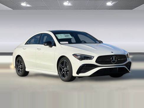 New 2026 Mercedes-Benz CLA 250 image 7