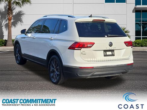Used 2023 Volkswagen Tiguan SE image 8