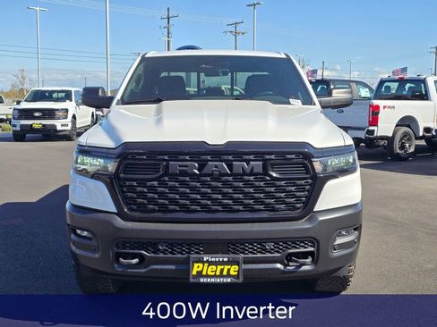 New 2026 RAM 1500 Classic Warlock image 7