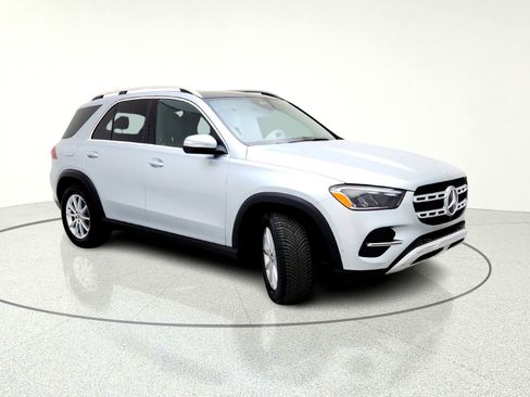 Certified 2026 Mercedes-Benz GLE 350 4MATIC image 6