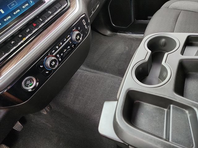 Certified 2024 Chevrolet Silverado 1500 RST AWD/4WD image 25