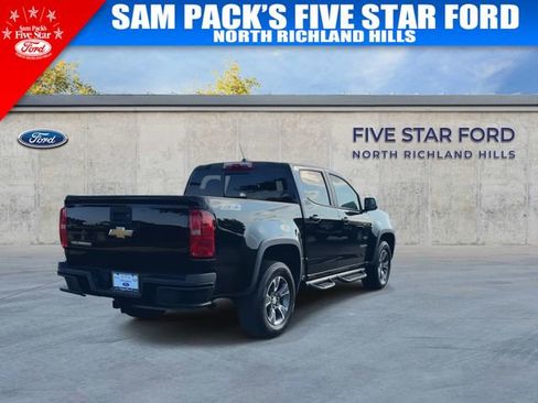 Used 2016 Chevrolet Colorado Z71 AWD/4WD image 9