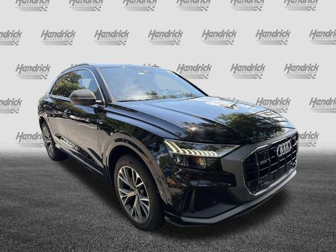 Used 2023 Audi Q8 Premium Plus AWD/4WD image 2