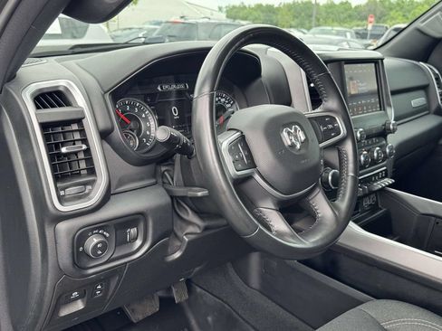 Used 2021 RAM 1500 Big Horn AWD/4WD image 2