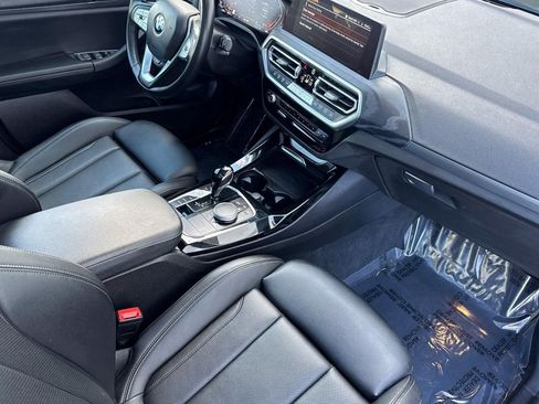 Used 2024 BMW X3 sDrive30i image 32