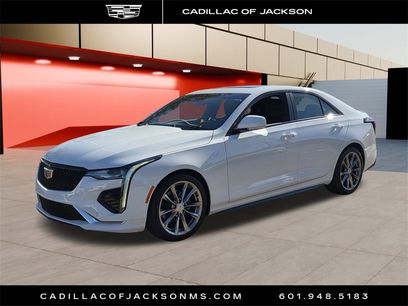 New 2025 Cadillac CT4 Sport