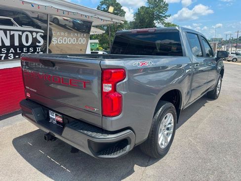 Used 2019 Chevrolet Silverado 1500 RST w/ All-Star Edition AWD/4WD image 8