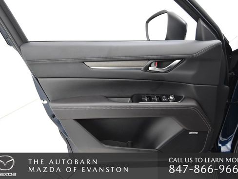 Used 2025 MAZDA CX-5 Signature image 31