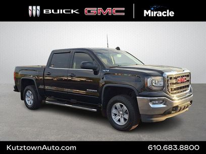 Used 2016 GMC Sierra 1500 SLE w/ SLE Value Package