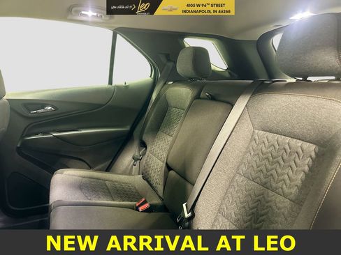Used 2024 Chevrolet Equinox LT image 23