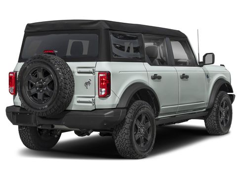 Used 2024 Ford Bronco Black Diamond AWD/4WD image 25