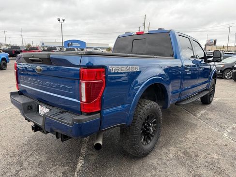 Used 2022 Ford F250 Lariat w/ Tremor Off-Road Package image 5