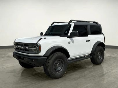 Certified 2024 Ford Bronco Big Bend