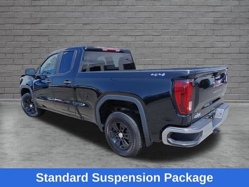 Used 2023 GMC Sierra 1500 Pro w/ Pro Value Package AWD/4WD image 3
