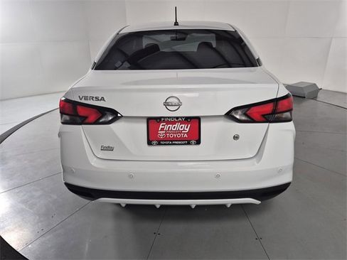 Used 2023 Nissan Versa S w/ Electronics Package image 4