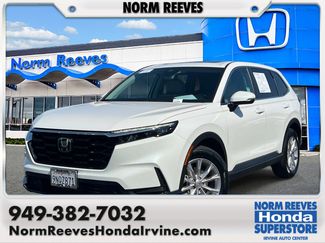 Certified 2024 Honda CR-V EX video 1