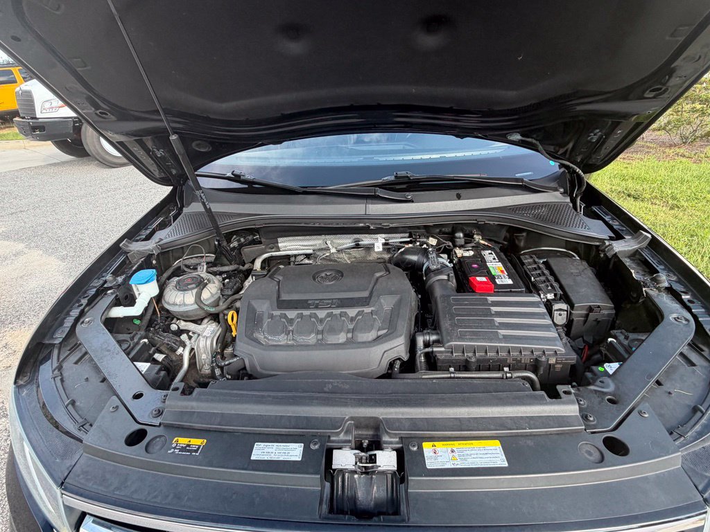 Used 2023 Volkswagen Tiguan S AWD/4WD image 47