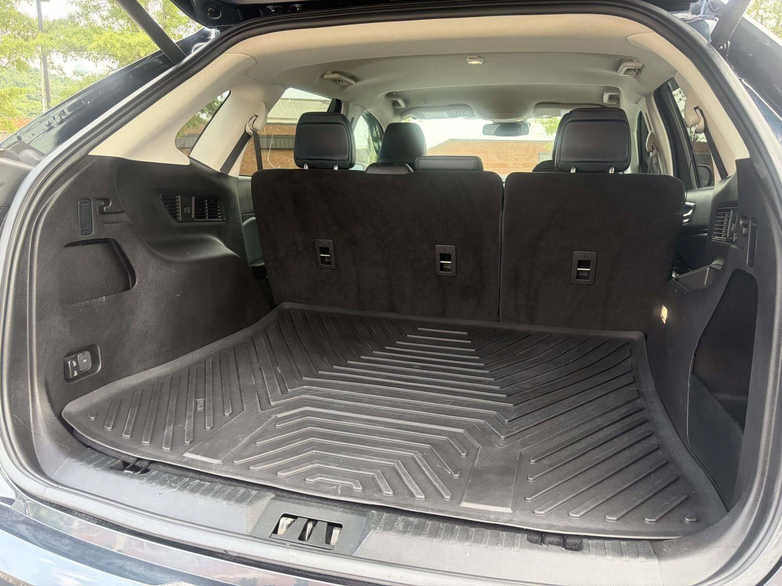 Used 2023 Ford Edge SEL w/ Sport Appearance Package AWD/4WD image 30