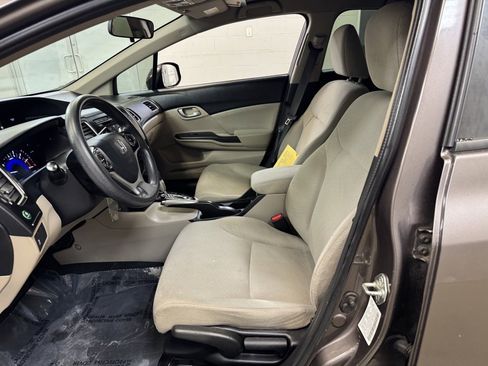 Used 2013 Honda Civic LX image 11