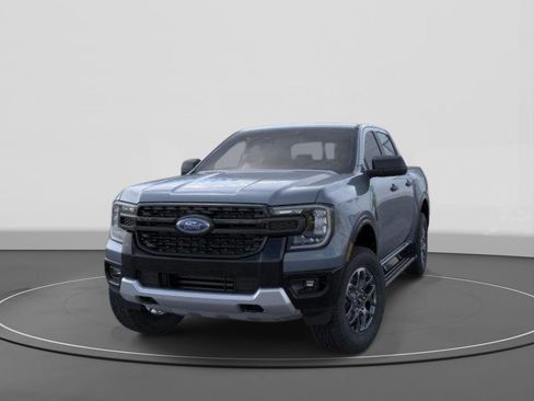 New 2025 Ford Ranger XLT w/ Equipment Group 301A High AWD/4WD image 2