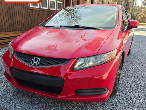 Used 2012 Honda Civic EX image 1