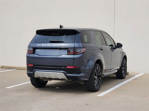 Used 2025 Land Rover Discovery Sport S image 7