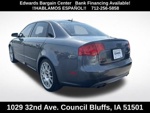 Used 2006 Audi S4 Sedan AWD/4WD image 5