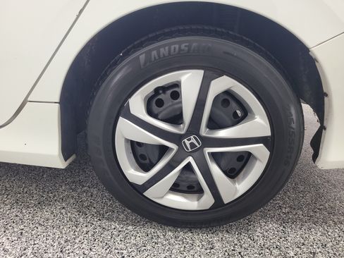 Used 2017 Honda Civic LX image 6