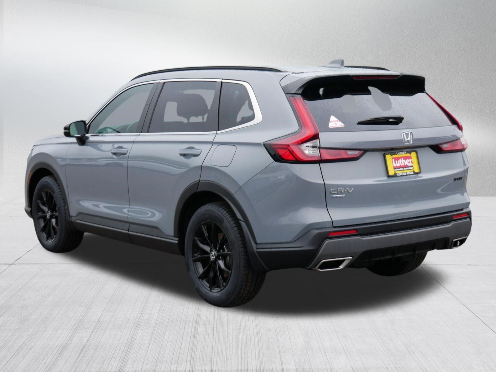Certified 2024 Honda CR-V Sport image 5